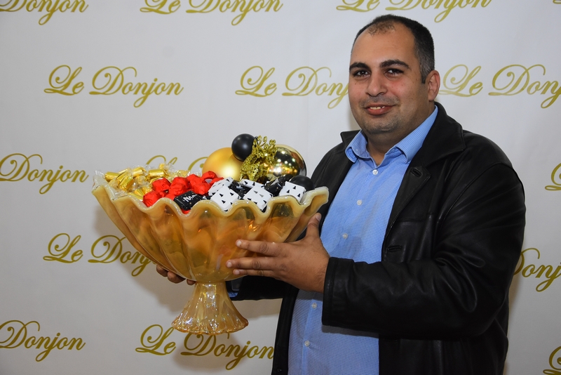 Le Donjon Boutique symbol of luxury at Verdun 732